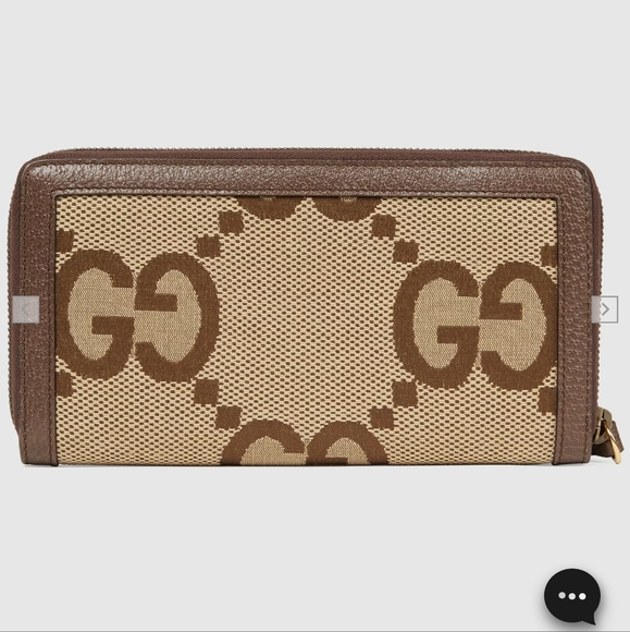 Authentic Gucci Diana Jumbo GG Wallet - Picture 3 of 13